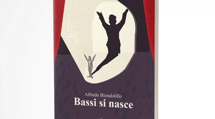 Alfredo Biondolillo - Il suo nuovo libro “Bassi si nasce”