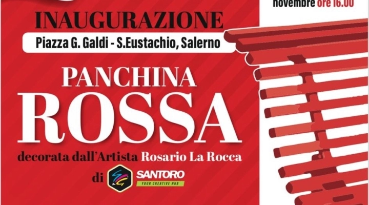 Giornata Internazionale contro la violenza sulle donne: exhibition live di Santoro Creative Hub a Salerno