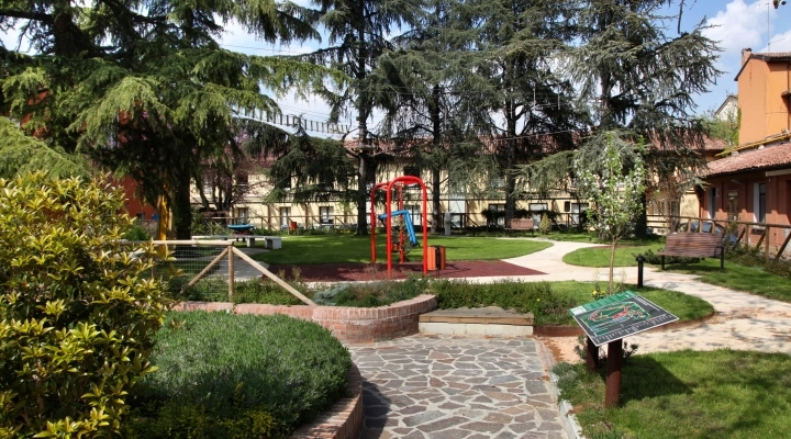 IL VERDE È SALUTE Giardini terapeutici: dagli Horti Simplicium agli Healing Gardens