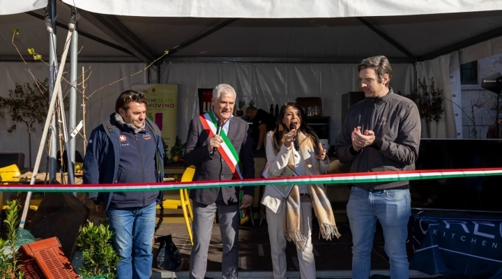 Prim’Olio Primovino una manifestazione sempre più amata! 