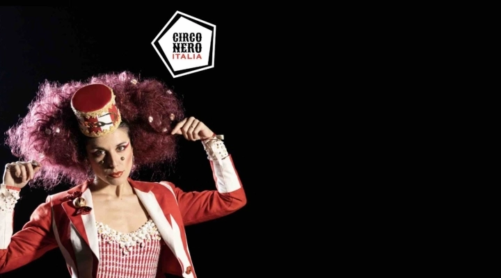 I performer di Circo Nero Italia fanno emozionare Roma e Montecatini Terme