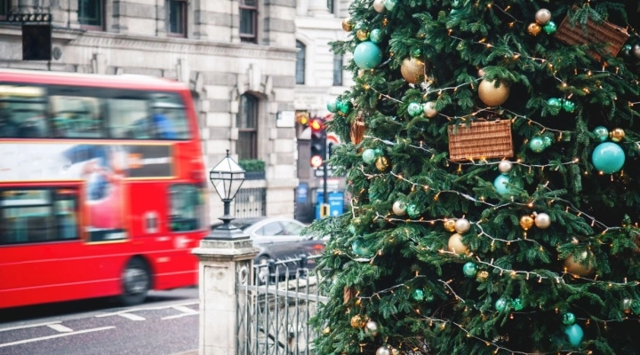 8 Cose gratuite da fare a Londra a Natale 2023/2024