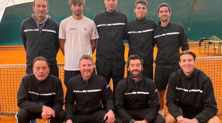 Il Tennis Giotto vola alla finale dei Play Off per la serie A1