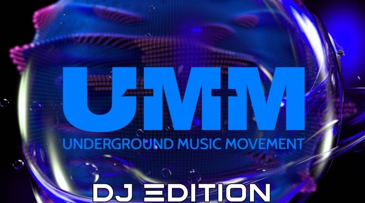  UMM DJ EDITION: da gennaio 2024 la selezione per i professionisti del mixer