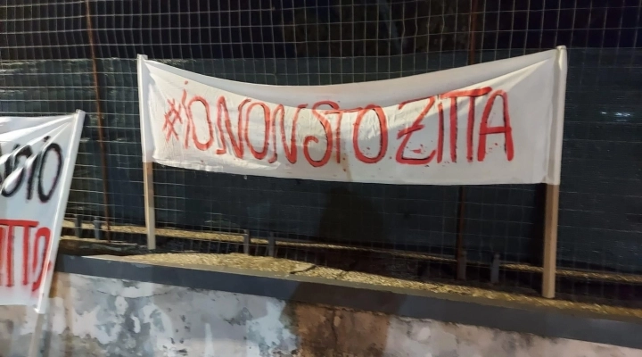 Campania: testimonianze e commozione alla manifestazione 