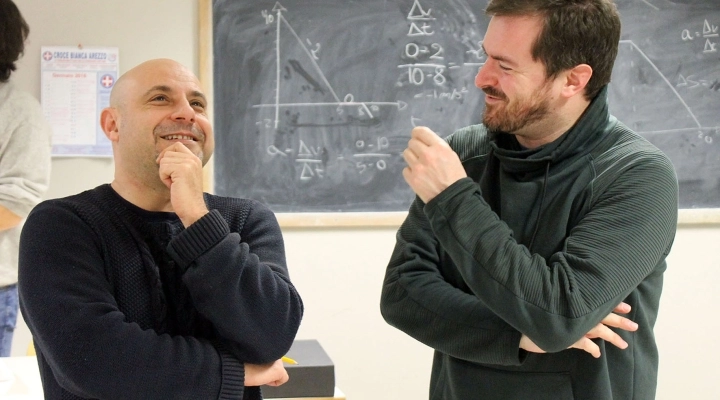 Un laboratorio di teatro da record al Liceo Classico e Musicale “Petrarca”