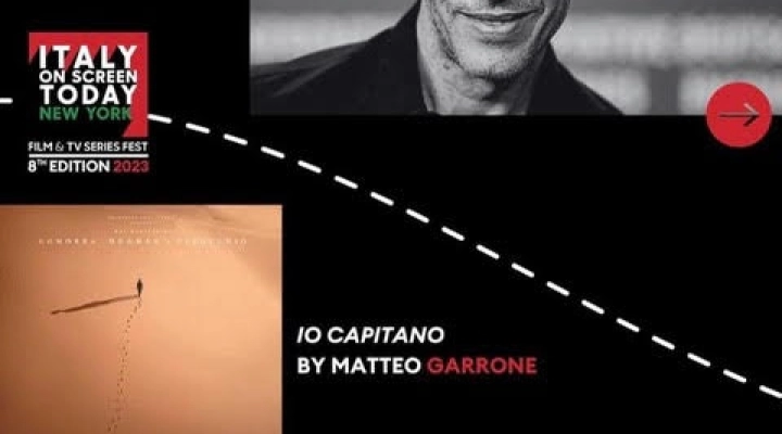 A NEW YORK ARRIVA IO CAPITANO DI MATTEO GARRONE E IN SOLI DUE GIORNI REGISTRA IL SOLD OUT