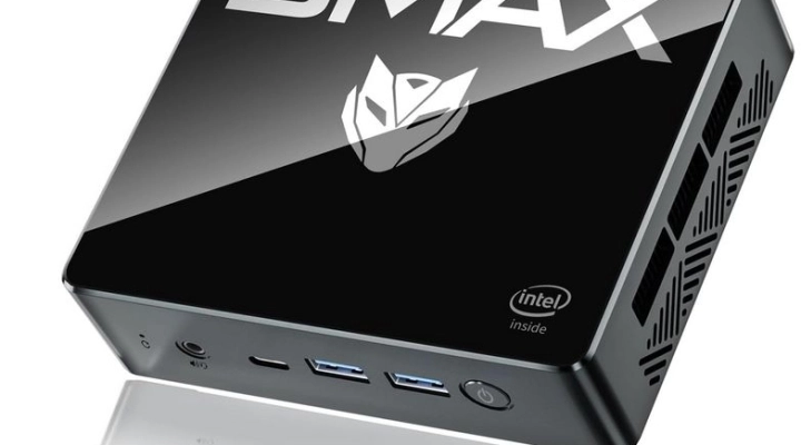 BMAX Mini PC N4000 8GB+128GB: Recensioni, Prezzo, Specifiche - Acquista su Amazon