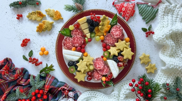 Natale 2023: tre ricette firmate Citterio per una tavola delle feste con protagonista le diverse forme del salame e i suoi abbinamenti