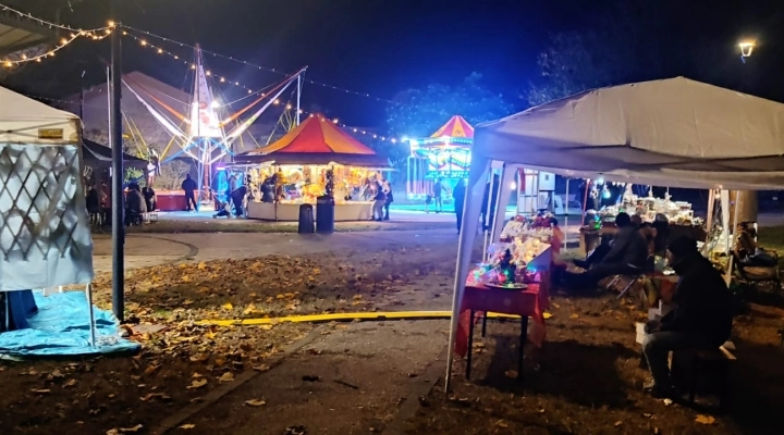 La magia del Villaggio di Natale e i sapori della Sagra della Polenta ancora per un weekend a Peschiera Borromeo