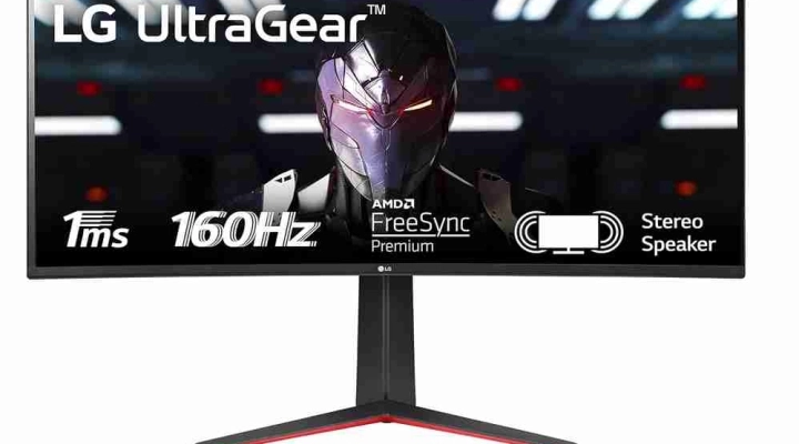 Regalo Natale 2023: LG UltraGear 34