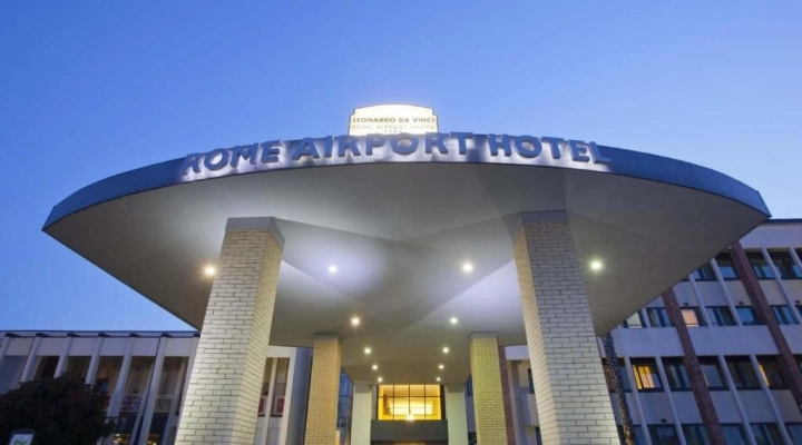 ARTIS per il Mercure Rome Leonardo da Vinci Airport Hotel