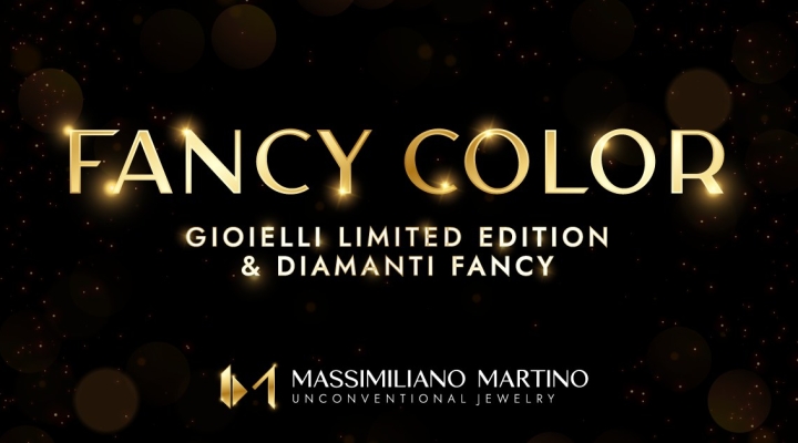 Eleganza e raffinatezza nel centro di Bari: la gioielleria Massimiliano Martino presenta i diamanti fancy