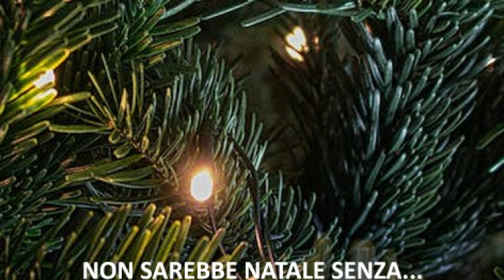 Non sarebbe Natale senza … 