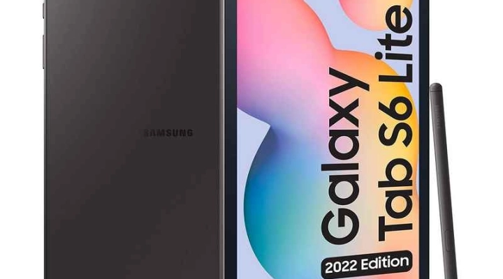 Certamente! Ecco un approccio rinnovato per l'articolo sul Samsung Galaxy Tab S6 Lite (2022): Innovazione e Versatilità: Recensione del Samsung Galaxy Tab S6 