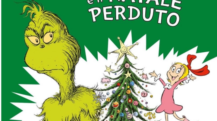 Recensione: Il Grinch e il Natale perduto - Storia natalizia illustrata di Dr. Seuss