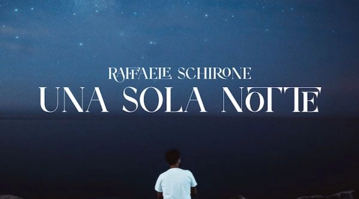 Raffaele Schirone - “Una sola notte”