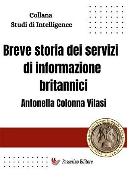 È uscito il nuovo libro di Antonella Colonna Vilasi 