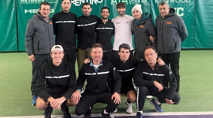 Il Tennis Giotto archivia la stagione di A2 con la finalissima dei Play Off