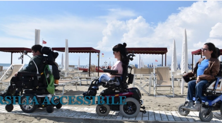 A gennaio riparte Versilia Accessibile