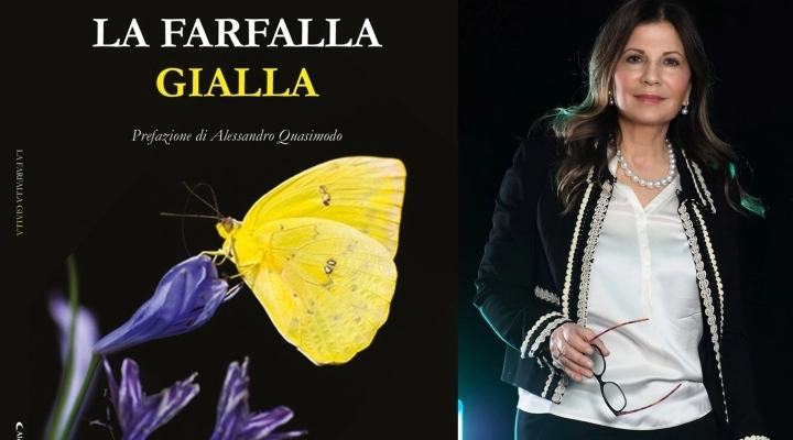 “La farfalla gialla”. Tra sogno e realtà: volare con la poesia verso l’infinito