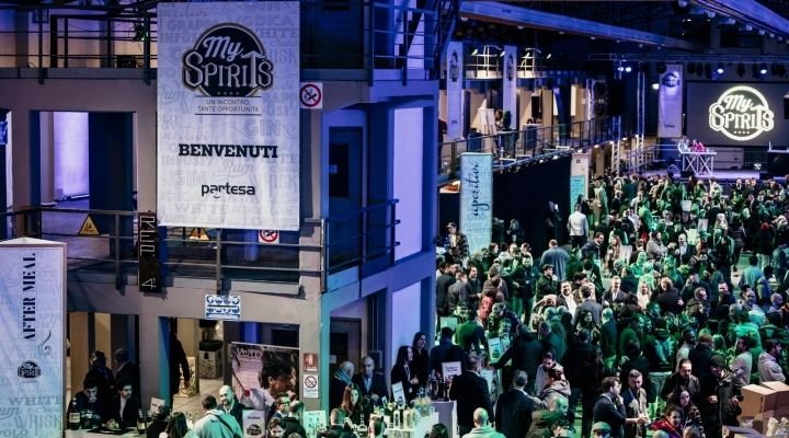 PARTESA BRINDA AL SUCCESSO DI MY SPIRITS E LANCIA LA PREMIUM COLLECTION DI LIQ.ID: PROTAGONISTA IL GIN “GAL 41” CON LUPPOLI SELEZIONATI