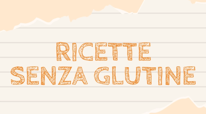 GLUTINANDO LANCIA IL PRIMO LIBRO DI RICETTE SENZA GLUTINE