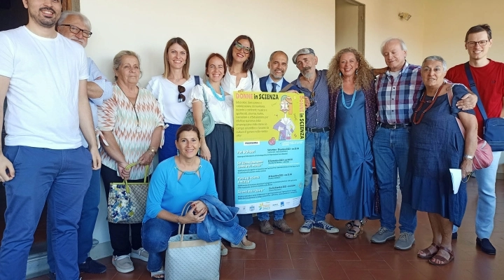 “Scienziate in opera” gli alunni raccontano il contributo femminile al progresso