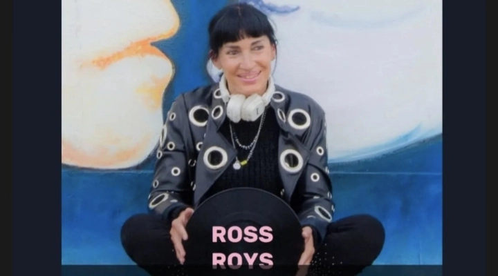 Ross Roys: un Capodanno a ritmo di elettronica allo Swamp by Studio 54 (Carrara)