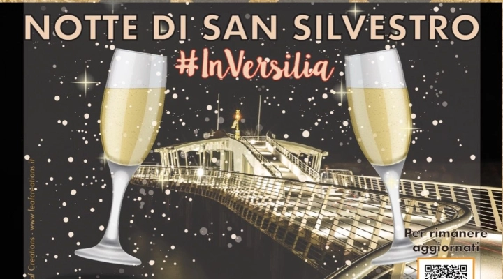 San Silvestro in Versilia Grande festa al Pontile di Lido di Camaiore