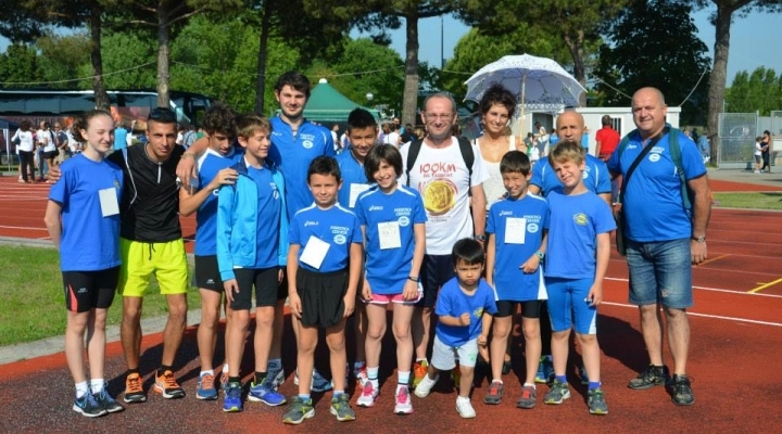 Nasce “Cervia Run”, la eco-podistica della solidarietà