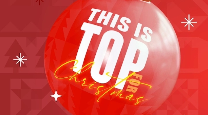 Marietto, è tempo di This is Top for Christmas Compilation