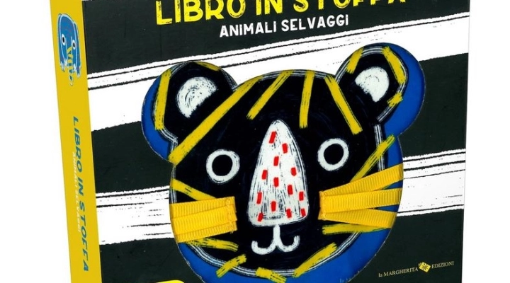 Esplora 'Animali Selvaggi' per lo Sviluppo Sensoriale del Bambino: Recensione del Libro di Anais Chambel