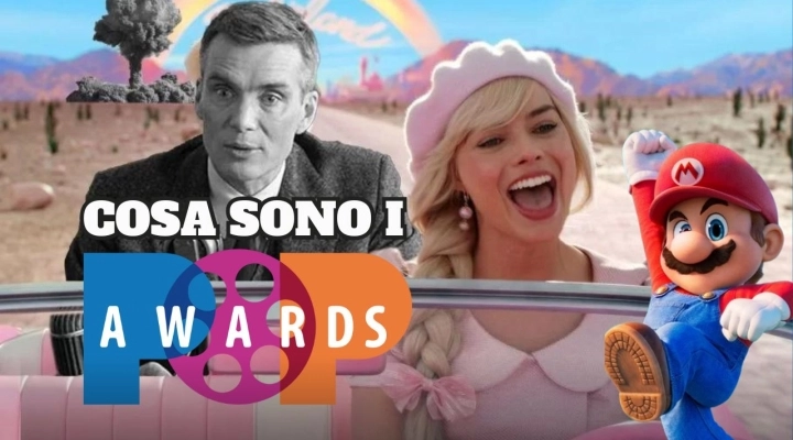 POP Awards: nascono i Premi Online del Pubblico