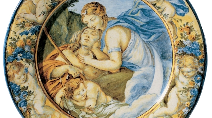 Volume CARL’ANTONIO GRUE (1655 -1723) CAPOLAVORI DELLA MAIOLICA BAROCCA CASTELLANA DALLE COLLEZIONI PUBBLICHE ABRUZZESI a cura di Pierluigi Evangelista e Maria Cristina Ricciardi