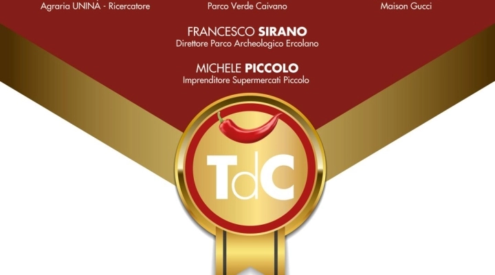 Al Direttore Francesco Sirano il Premio Terre di Campania