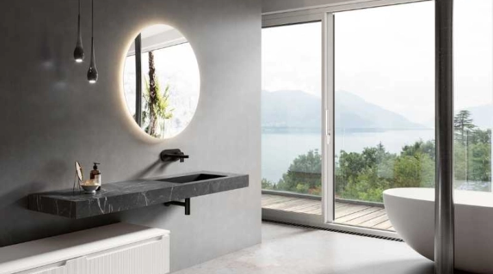  Neobath: L'eccellenza dell'arredo bagno italiano - dove eleganza e sostenibilità si incontrano