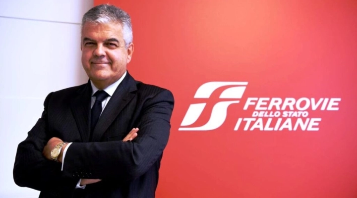 Luigi Ferraris, AD del gruppo ferrovie dello Stato italiane, nuovo presidente dell’UIC, l'associazione mondiale che rappresenta il settore ferroviario