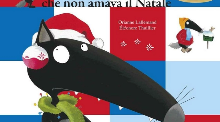 Recensione libro: Il lupo che non amava il Natale di Orianne Lalleman