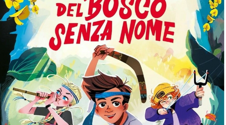 Recensione libro: La battaglia del bosco senza nome di Diego Passoni