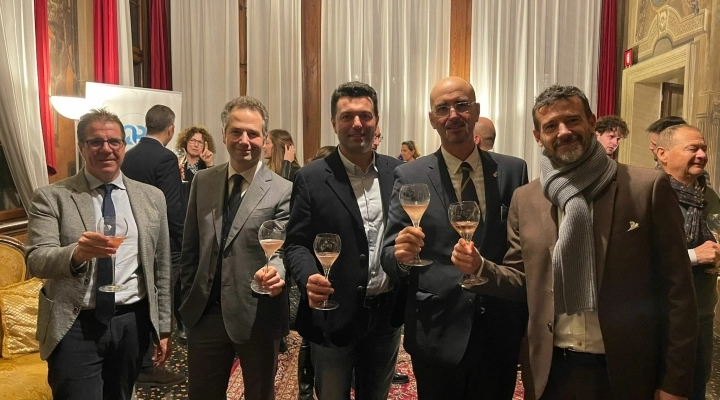 AIS VENETO: RINNOVATA LA PARTNERSHIP CON WINE IN VENICE, IL RED CARPET DEL VINO