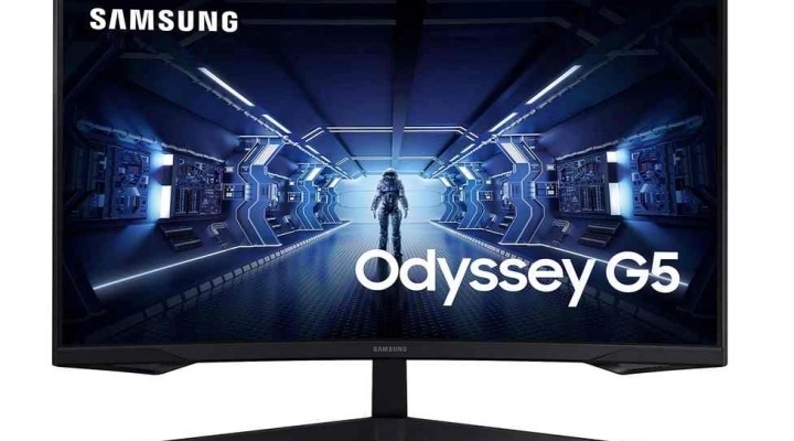 Samsung Odyssey G5: Recensione Monitor Gaming 27'' WQHD 2K, Curvo, Prestazioni Avvincenti