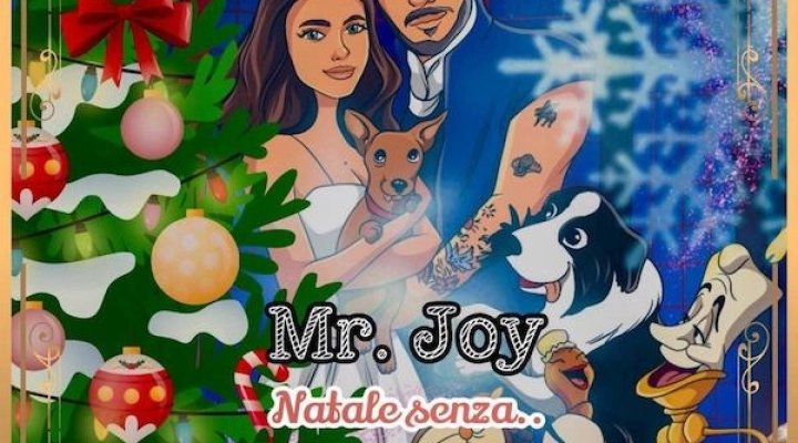 Mr. Joy Natale senza.. Remixsmas 2023