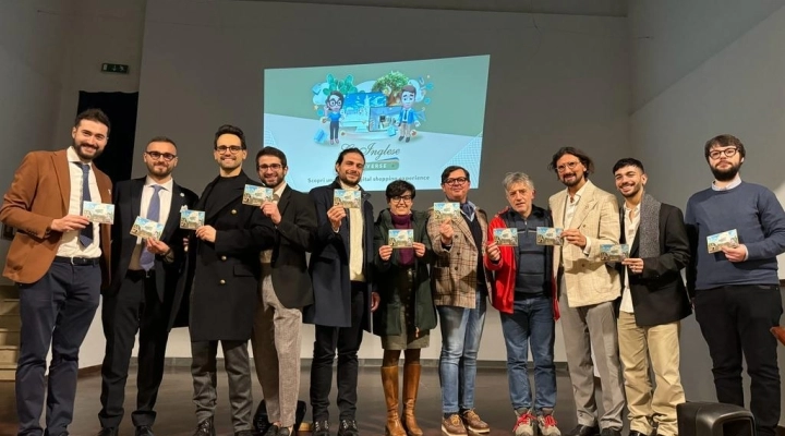 Il turismo sartoriale di Angelo Inglese nel metaverso: report e foto dell’evento Ginglese Metaverse