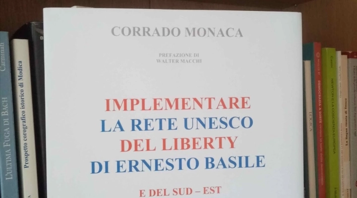 Il Liberty risorsa ambientale inespressa, Corrado Monaca propone l'inserimento nel Patrimonio UNESCO