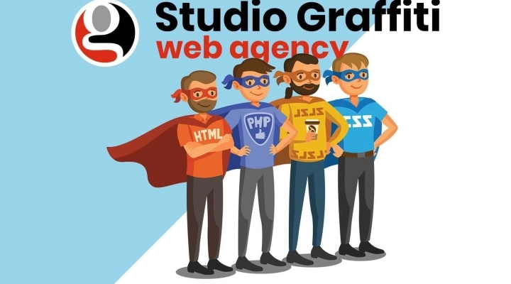 Realizzazione siti internet e agenzia SEO | Studio Graffiti a Roma