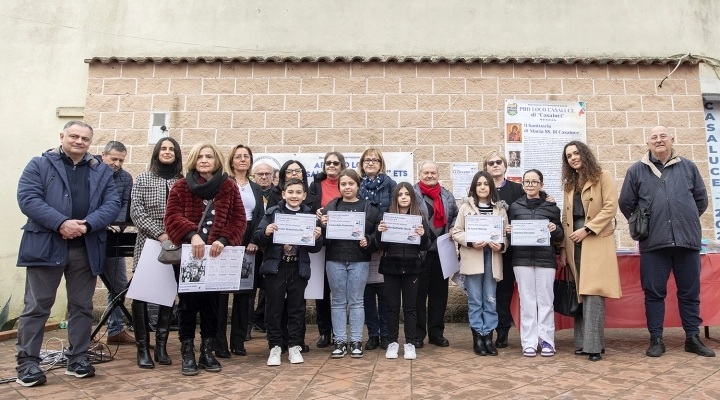 BRINDISI DELLA VIGILIA DI CAPODANNO E PREMIAZIONE STUDENTI