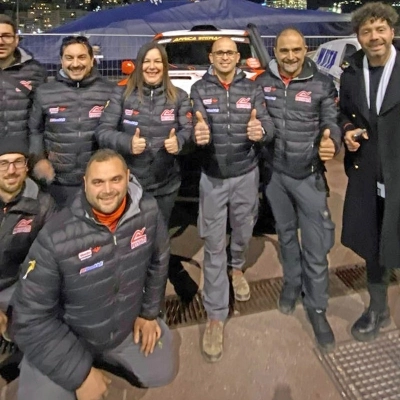 Una sinergia tra Casa dell’Energia e Team Rossi 4x4 per la mobilità a idrogeno