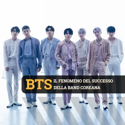 Il segreto del successo: curiosità sulla band BTS