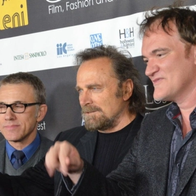 A Franco Nero il “ Legend Award “ del Sorrento Film & Food Festival 2024